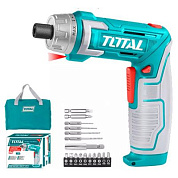 Отвертка аккумуляторная Li-Ion TSDLI0802