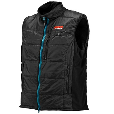 Жилет с подогревом Makita CV101DZM 10.8V