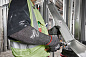 Нарукавники защитные Milwaukee Cut level 5/E 45см 4932479937