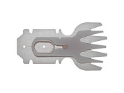 Нож для аккум. ножниц шир. 80 мм, для травы WORTEX SGG800800011