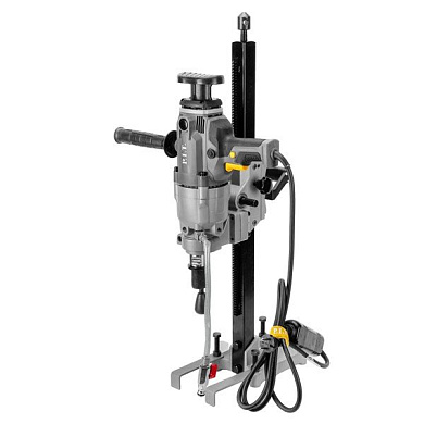 Дрель алмазного сверления электрич. ULTRA, 2300Вт, 0-1600 об/мин, ⌀180мм, 1-1/4'' PIT PWD180-C