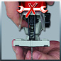 Лобзик электрический TE-JS 100 EINHELL 4321160