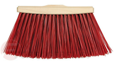 Метла синтетическая плоская веерная Vorel 35869