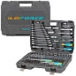 Набор инструментов 216 пр. 1/4",3/8"&1/2" 6-гр. ILOforce IF-38841