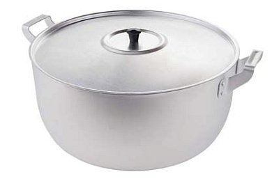 Кастрюля 13 л. Демидовский МШ-019