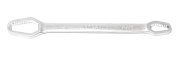 Ключ накидной ''Multi'' 8-13 мм, 14-22 мм Forsage F-9E003
