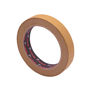 Малярная (маскировочная) лента Brown 18 мм*40м FORMEL FR6018