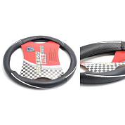 Чехол руля HL-427BK-M KING HL-427BK-M