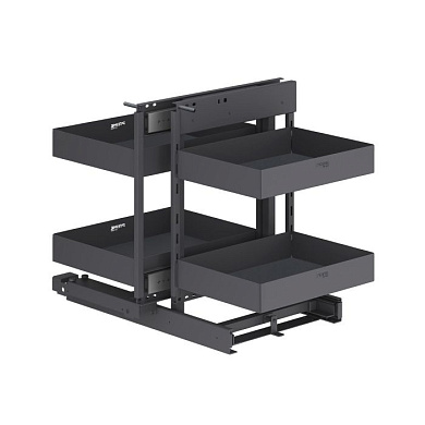 Магический угол 900 ICON, графит PRIME by AKS 112515