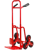 Тележка складная FT 1025-6, 250 кг/ 100 кг, 6 колес для ступеней WORTEX 1335902