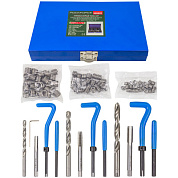 Набор для восстановления резьбы комбинированный 88 пр. RockForce RF-9088U1