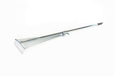 Грабли для газона L:115-150см, ширина:18-55см WMC TOOLS WMC-TG2203018