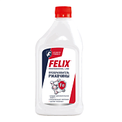 Преобразователь ржавчины Felix, в п/э флаконе 500 мл FELIX 411040050