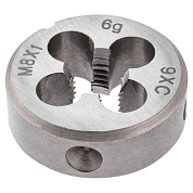 Плашка M8x1/Ø25 JBC JBC-DIE8x1