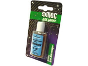 Флюс для алюминия, 25 мл в блистере Векта 191061