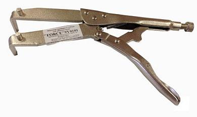 Фиксатор-струбцина L125 мм для зубчатых колёс Force 9Y0101