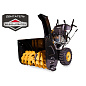 Снегоотбрасыватель, 13.5 л.с., 70см, B&S2100, 6F/2R колеса, бак 5,6 л., эл.стартер, фара, обогрев CHAMPION ST1170BS