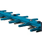 Кусторез аккумуляторный Makita UH005GZ