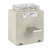 Трансформатор тока ТТЕ-A-750/5А с клеммой напряжения класс точности 0,5 EKF PROxima tte-S-750