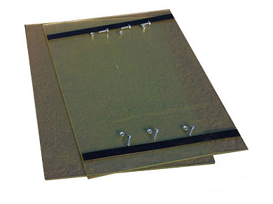 Коврик полиуретановый для виброплиты E202