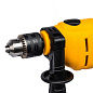 Дрель ударная ID-650, 650 Вт, 0-3000 об/мин, 48000 уд/мин Denzel 26304