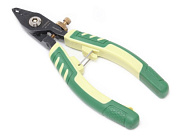 Съемник изоляции CR-V, 1.6-3 мм, 150 мм RockForce RF-810