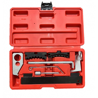 Фиксаторы для обслуживания двигателей Opel, Chevrolet, Fiat, Alfa Romeo 1.4, 1.6, 1.8, набор 7 пр H-D HD-06005