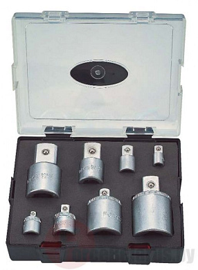 Набор адаптеров 8 пр Force K4087