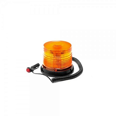 Маяк проблесковый оранжевый 24 V HOREX TBH-613(L1) 24V оранжевый