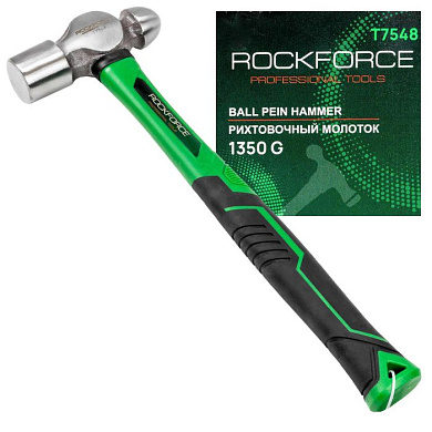 Молоток рихтовочный 1350 гр. RockForce RF-T7548