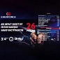 Набор инструментов ударных 26 пр. 3/4'', 6-гр. EVERFORCE EF-68262-5MPB