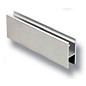 Профиль алюминиевый горизонт нижний L-2000 мм SISO 16423