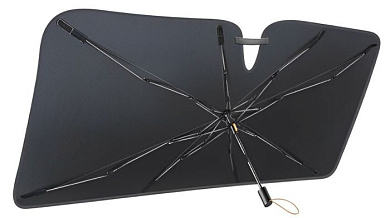 Шторка автомобильная Baseus CoolRide Umbrella Lite Small Black (CRKX000001)