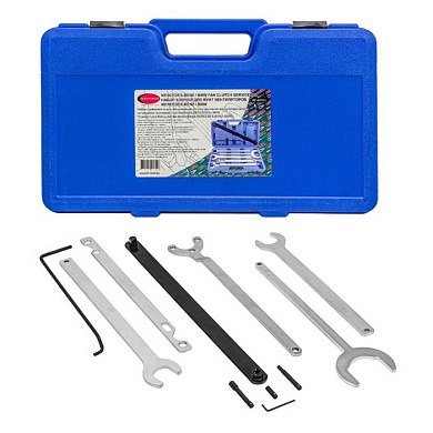 Набор ключей для муфт вентиляторов Mercedes-Benz, BMW 11 пр. RockForce RF-907G3