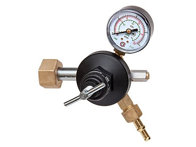 Регулятор углекислотный У-30-КР1, в коробке РЕДИУС 052031