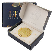 Мыло твердое ручной работы с добавлением эфирных масел ''Чизкейк'' La and Te beaute LT-6174(+ уп)