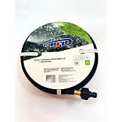 Шланг сочащийся AQUA-DROP 1/2" 25 м c фитингами H-D HD-WAD1/2025