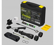 Фонарь Predator Pro Magnet USB Extended Set Белый Armytek F07302C