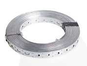 Лента перфорированная прямая 0.5х25 мм, 25 м Цвiк CV-49577-25