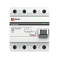Устройство защитного отключения УЗО ВД-100 4P 16А/30мА (электромеханическое) EKF PROxima elcb-4-16-30-em-pro