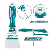 Шпатель со специальным лезвием TOTAL