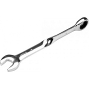 Ключ комбинированный трещоточный twist Yato