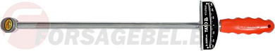 Ключ динамометрический 1/2'' стрелочный 0-300Nm Yato YT-07641