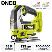 ONE + / Лобзик RJS18BL-0 (без батареи) RYOBI 5133006499