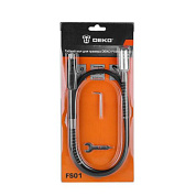 Гибкий вал для гравера FS01 107 см 065-0787 DEKO 065-0787