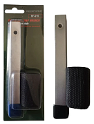 Съемник масляного фильтра ленточный 1/2'', макс. диаметр 150 мм, в блистере RockForce RF-619