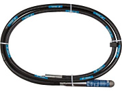 Вал гибкий 4 м в сборе с вибронаконечником 48 мм для вибратора PCV 6026 BULL 1329657