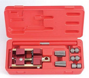 Набор для развальцовки трубок 6 пр. Force 906T2