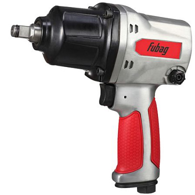 Пневмогайковерт ударный IW900 1/2'' 880 Нм FUBAG 100194