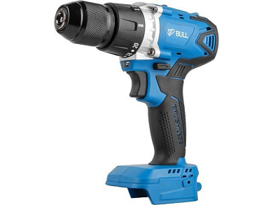 Аккум. дрель-шуруповерт SR 1802 в кор. SOLO бесщет., 18 В, 80 Н*м, БЗП, мет. 13 мм BULL 1329673